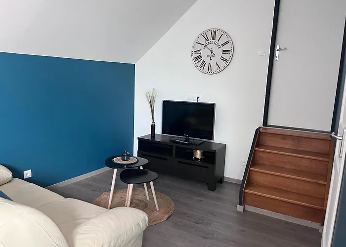 Bed & Breakfast Amiens-camon