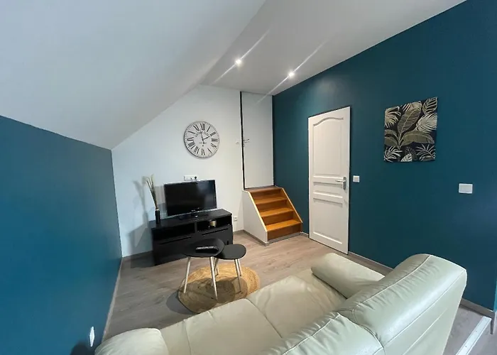 Bed & Breakfast Amiens-camon *