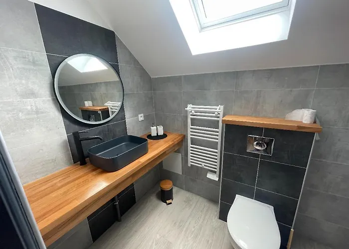 Amiens-camon Bed & Breakfast